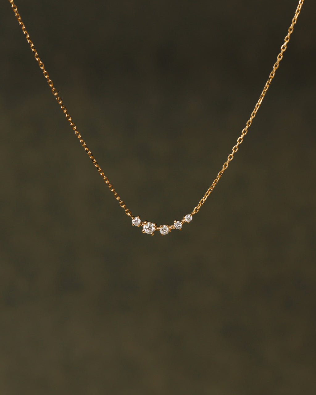 Starscape Necklace