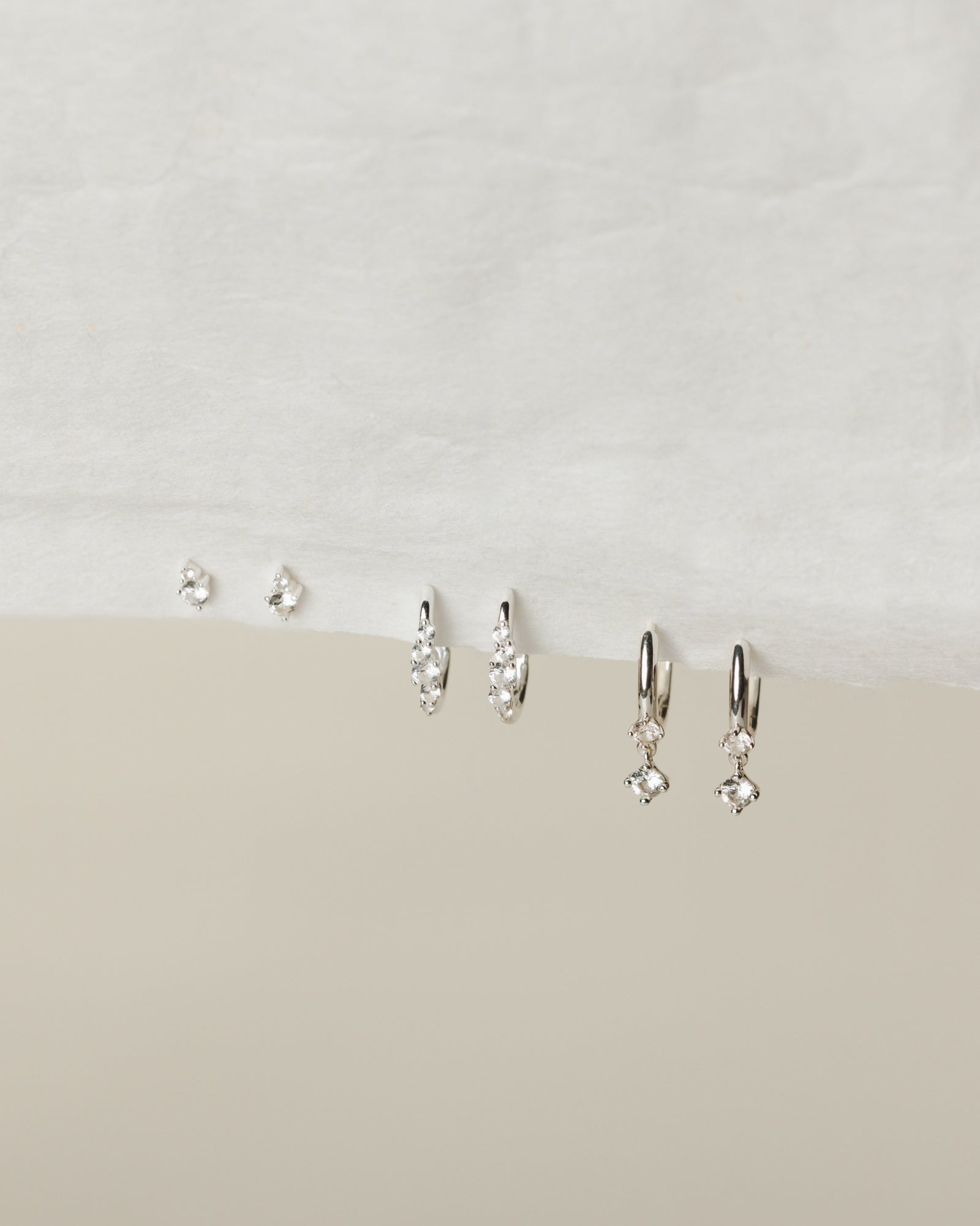 Little Constellation Earring Set
