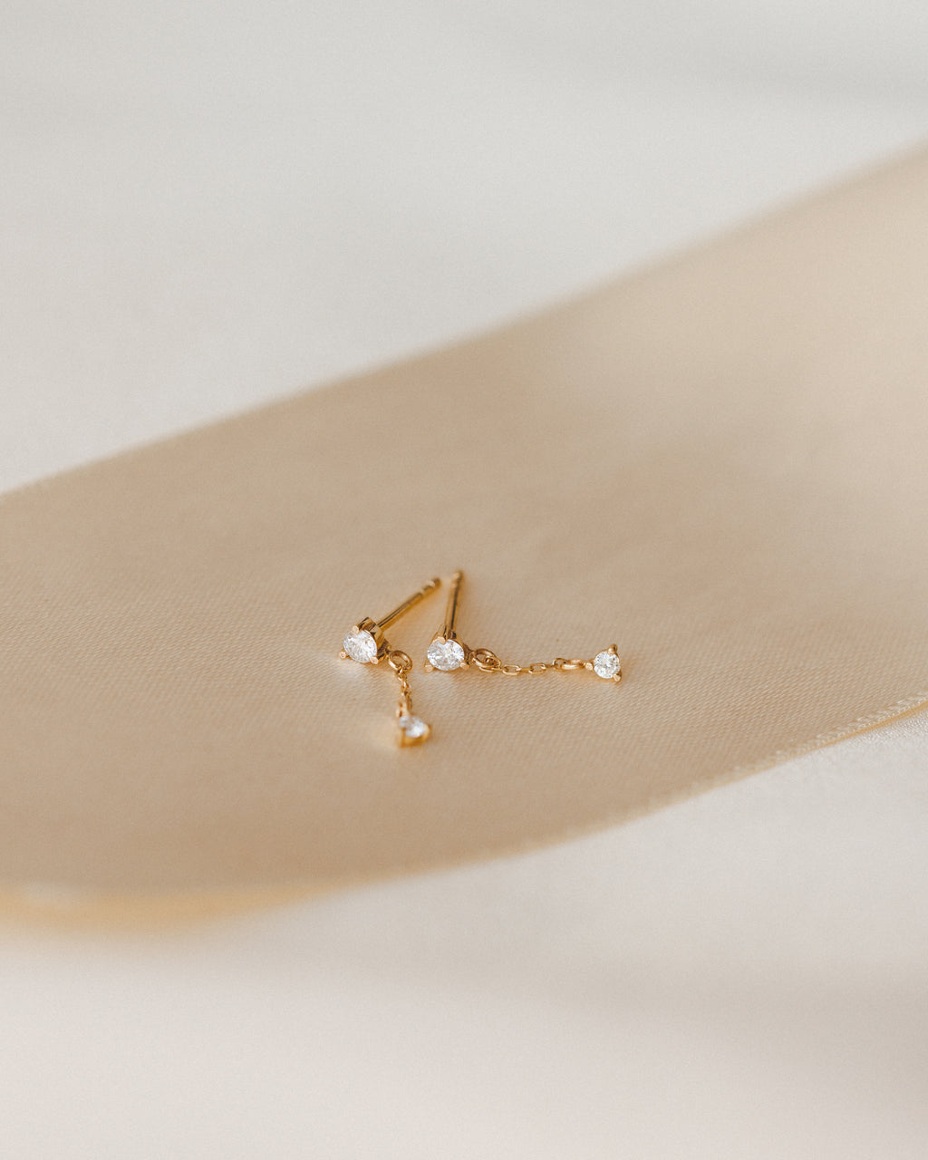 Starfall Diamond Earrings