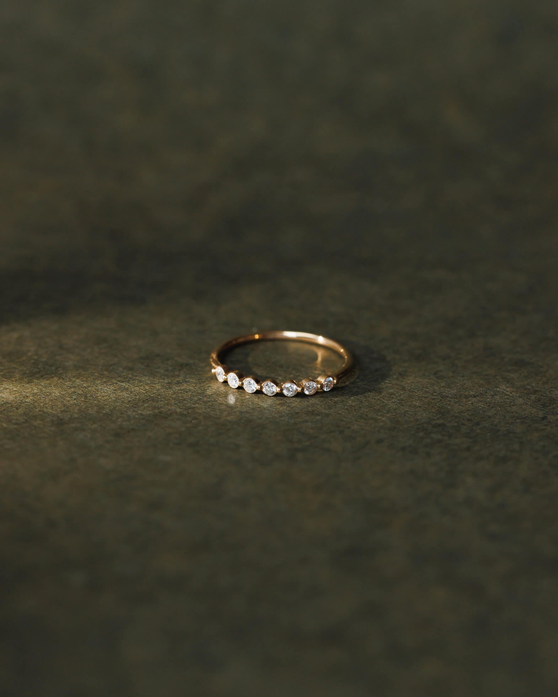 Grand Luminary Diamond Ring