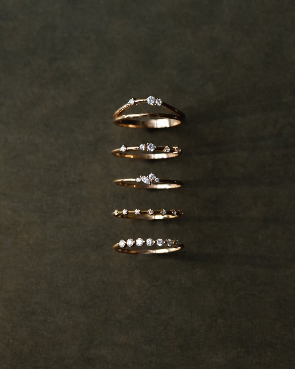 Luminary Diamond Ring