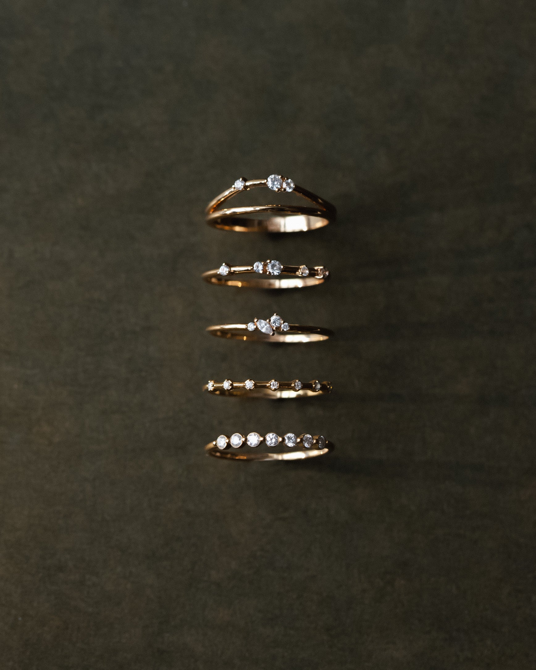 Luminary Diamond Ring