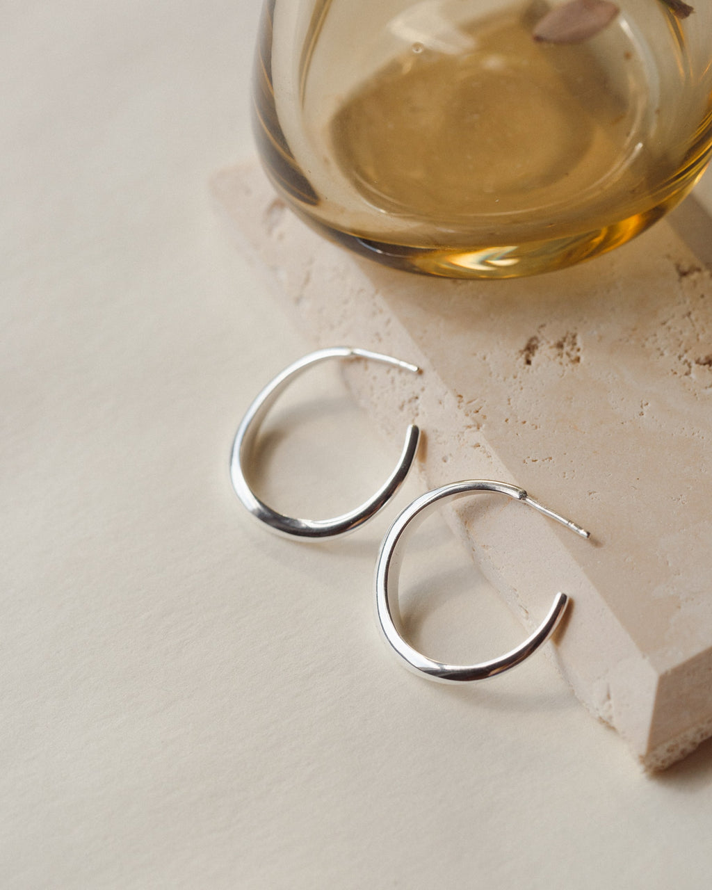 Material: Sterling Silver