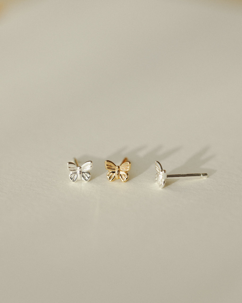 Butterfly Studs