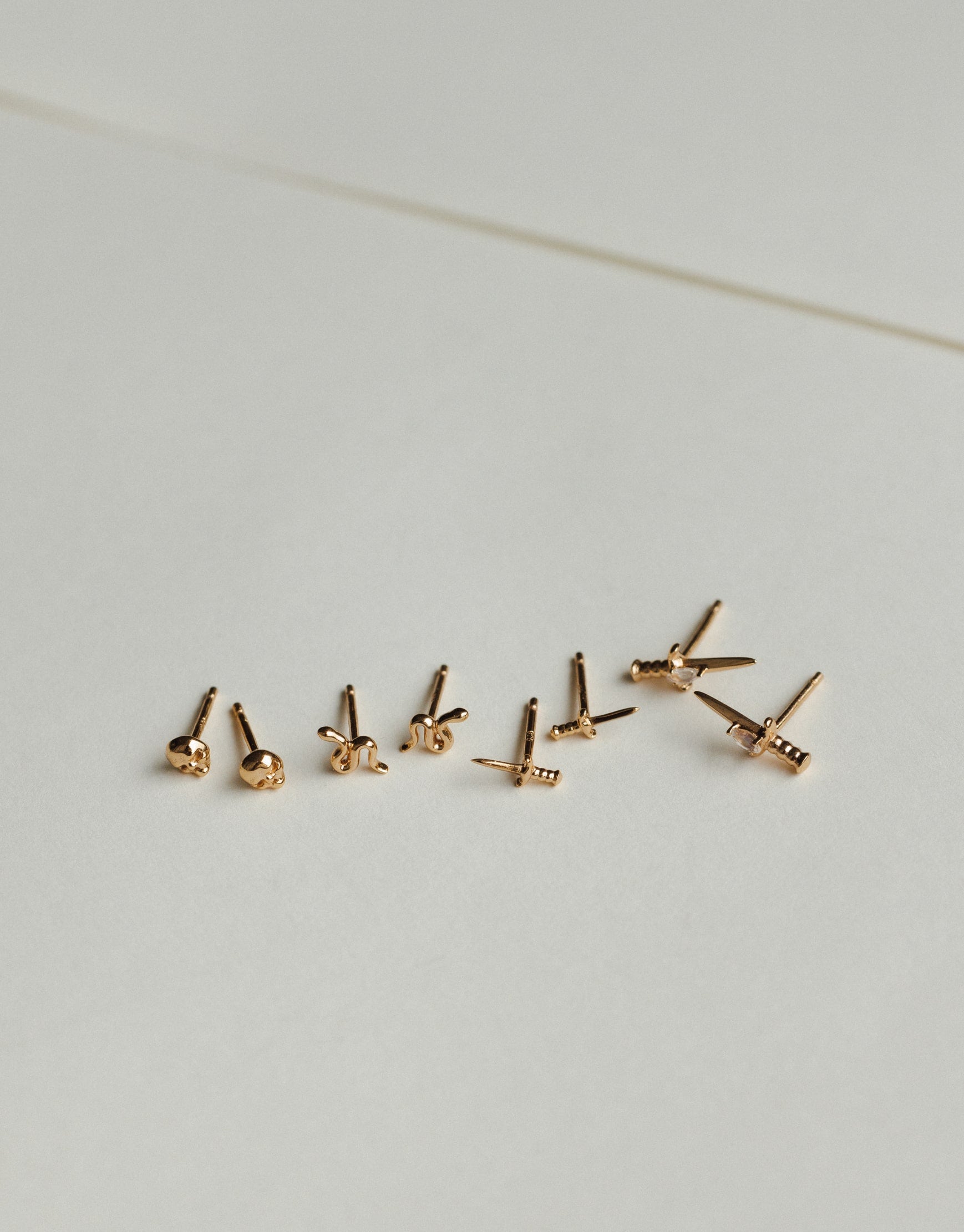 Dagger Studs