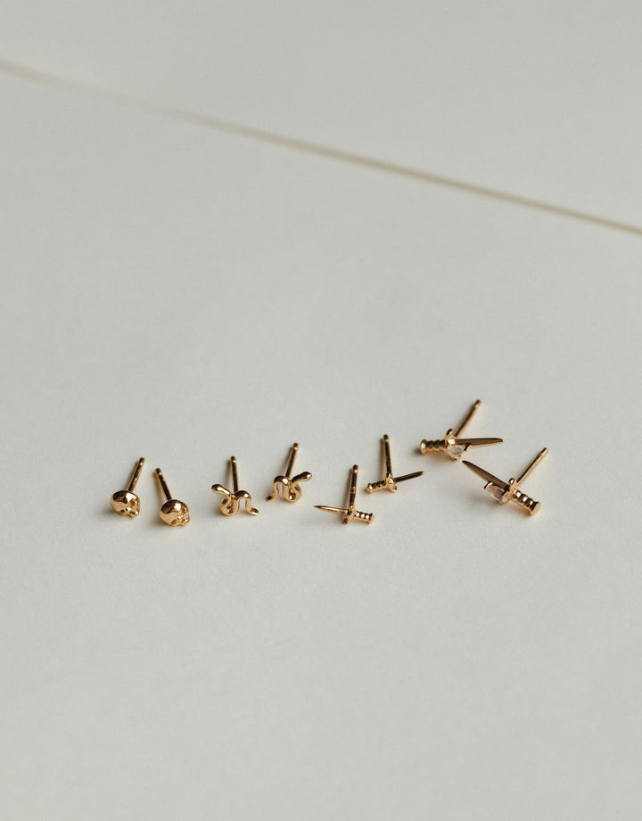 Snake Studs