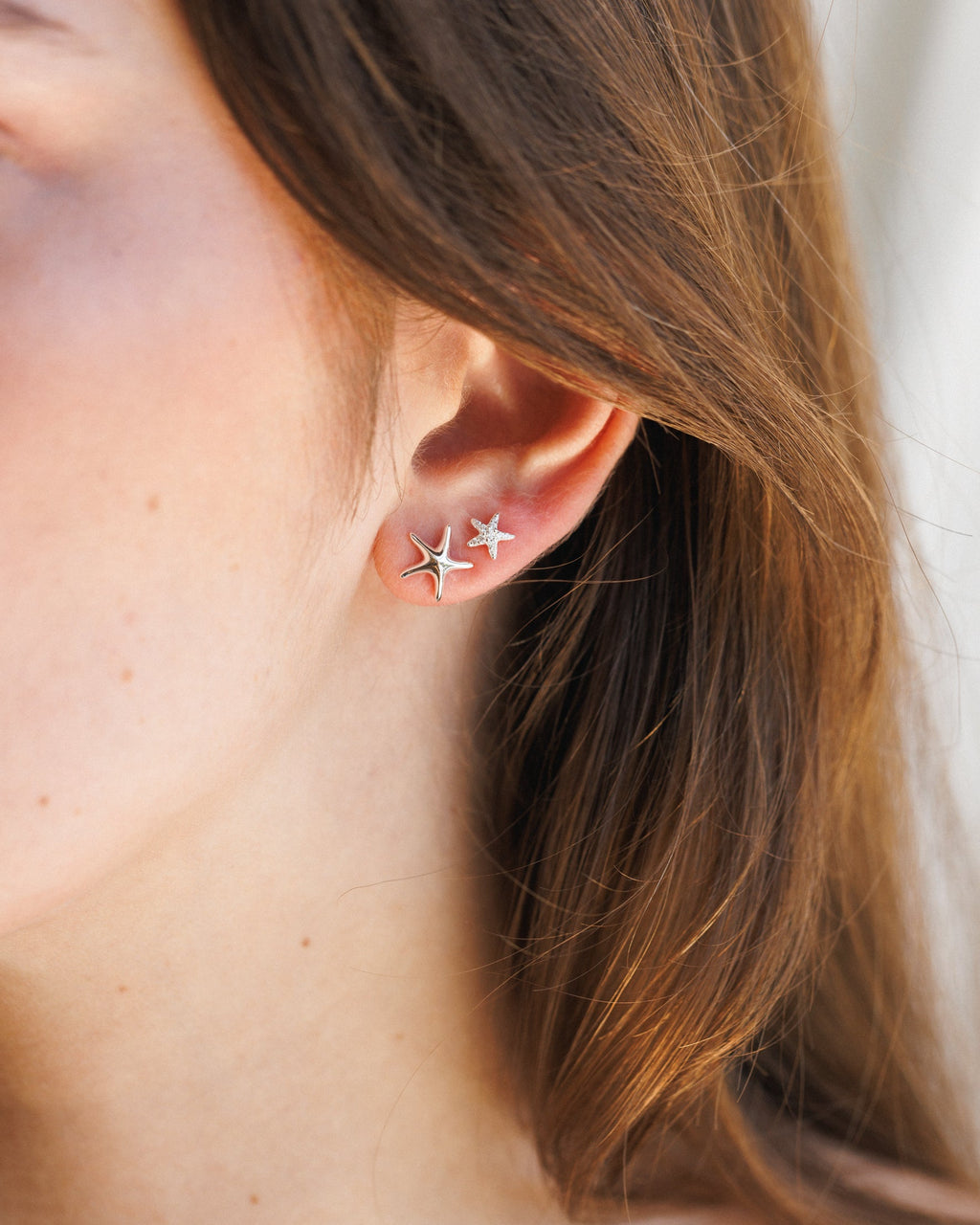 Sea Star Studs
