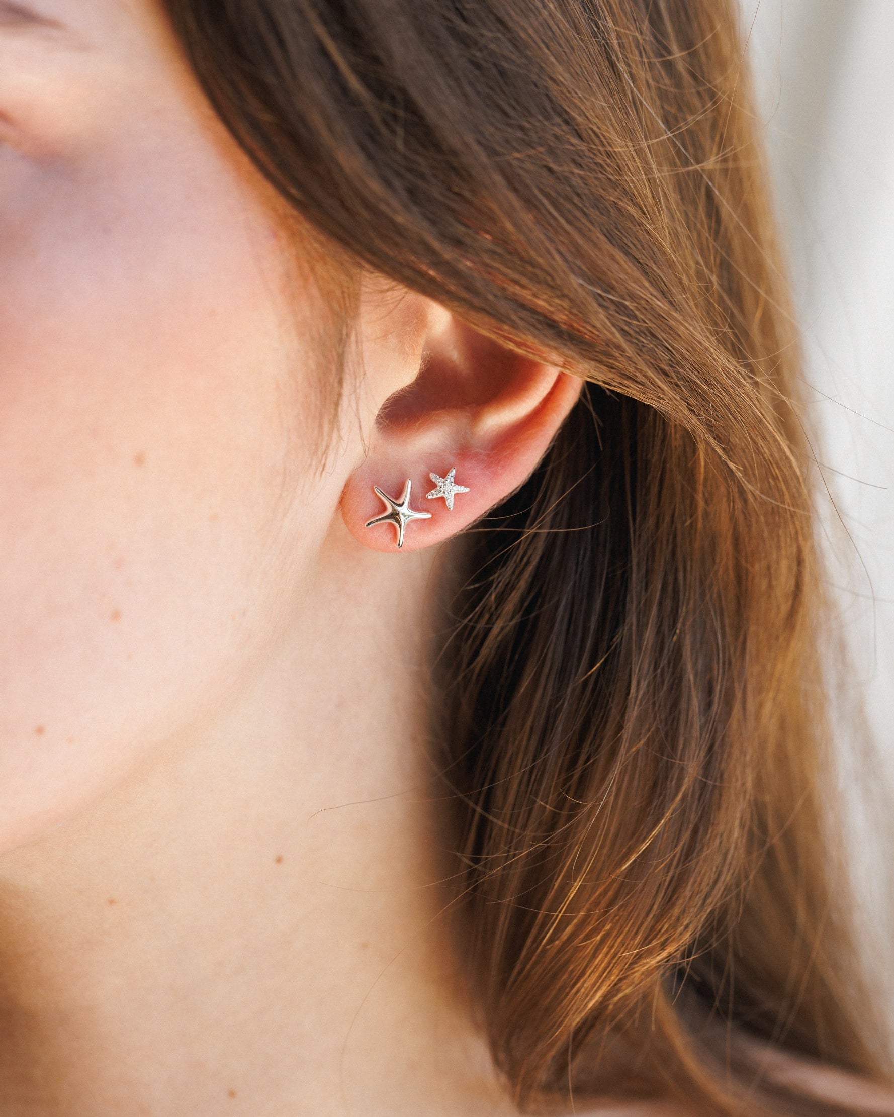 Sea Star Studs