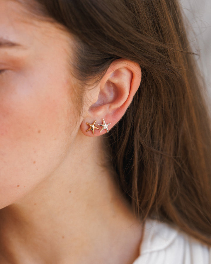 Sea Star Studs
