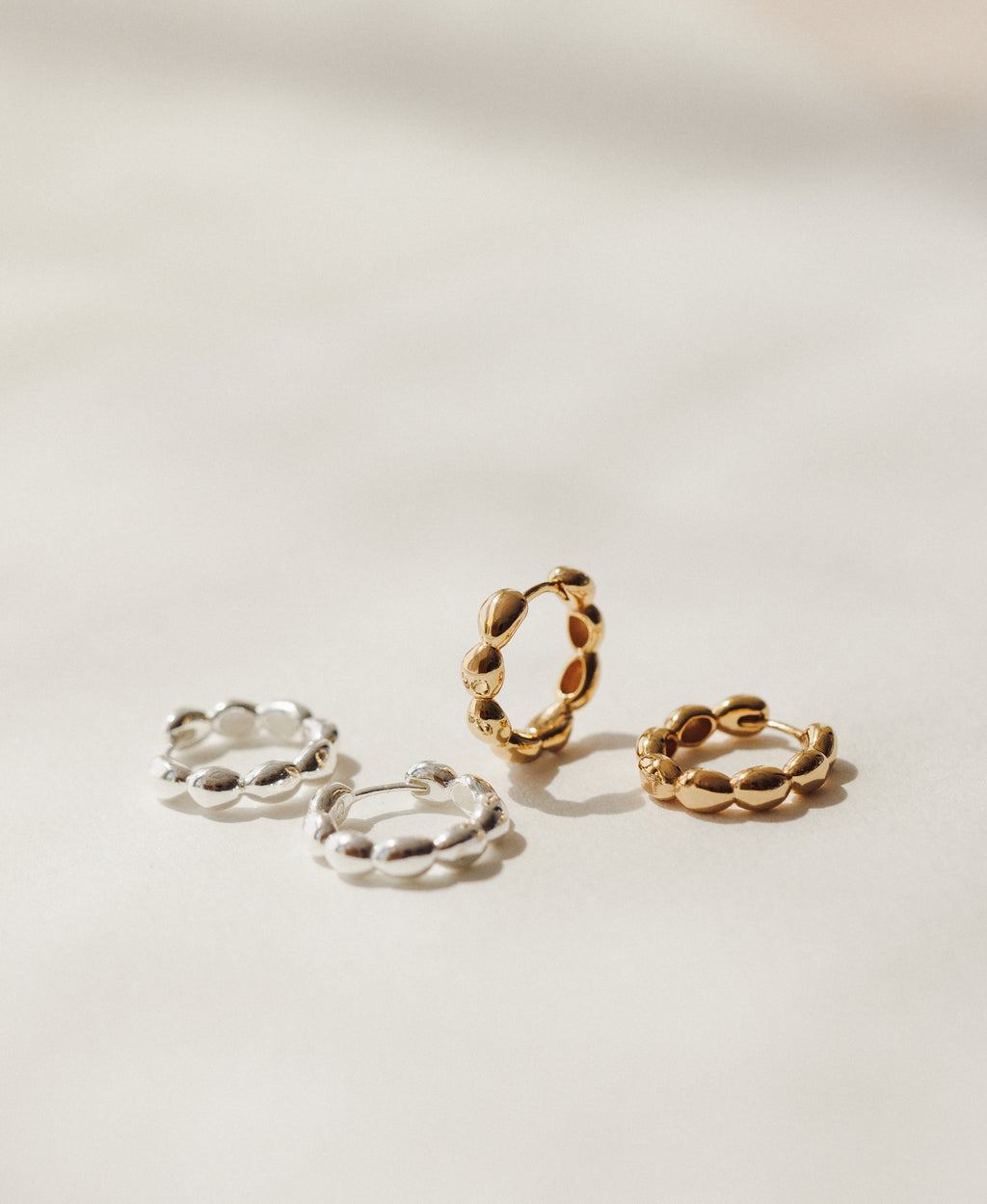 Skipping Stone Hoops
