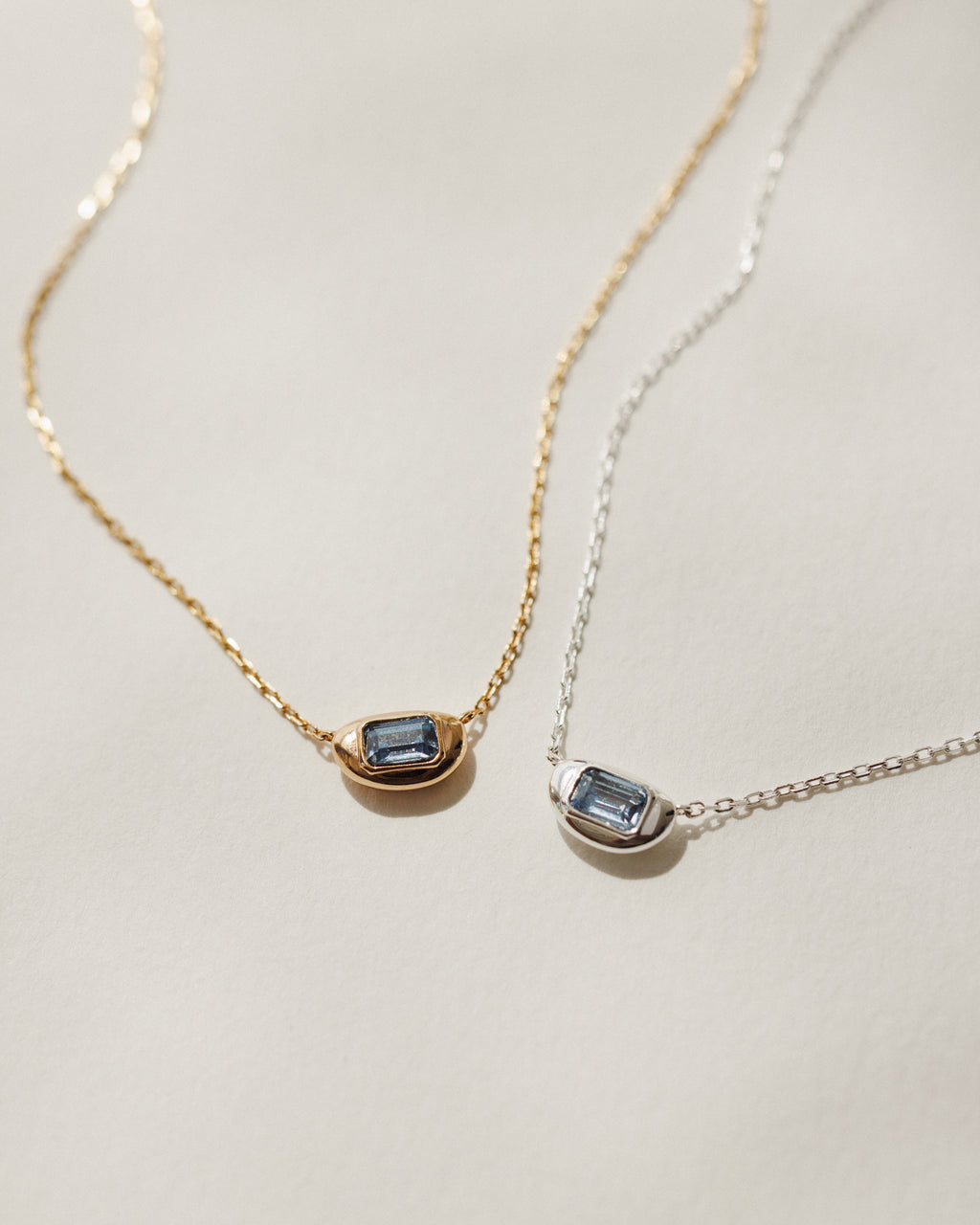 Lagoon Gem Necklace