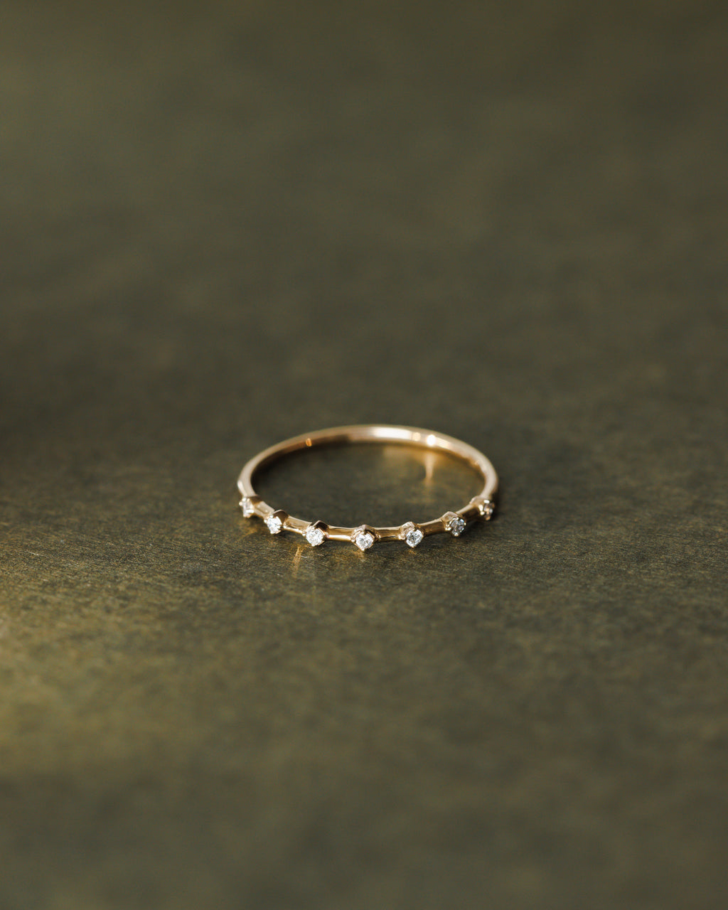 Luminary Diamond Ring
