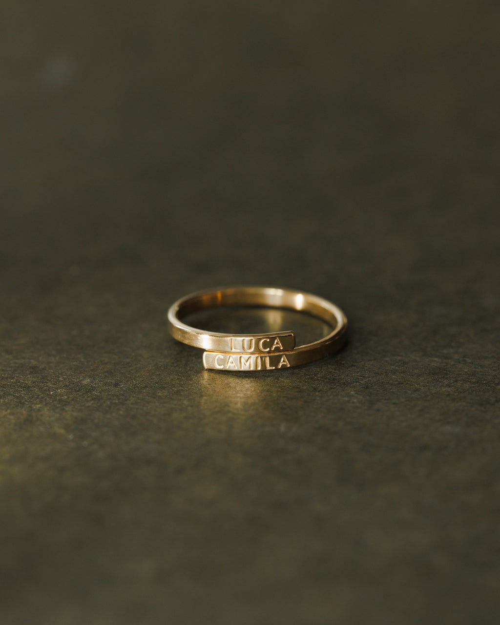 Memoire Ring