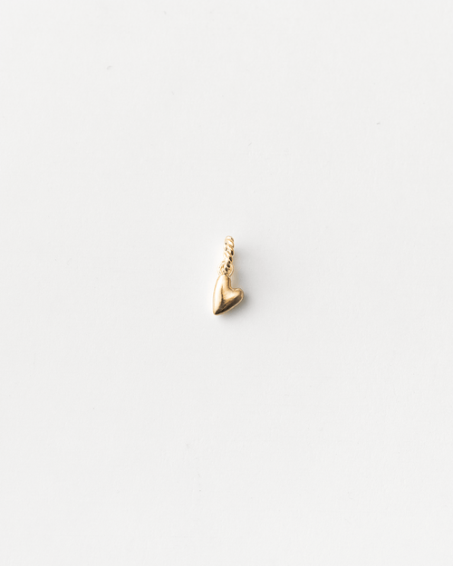 Tiny Heart Charm