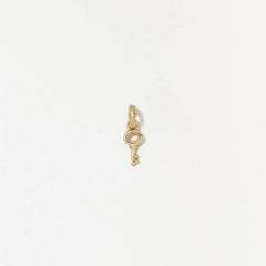 Skeleton Key Charm – GLDN