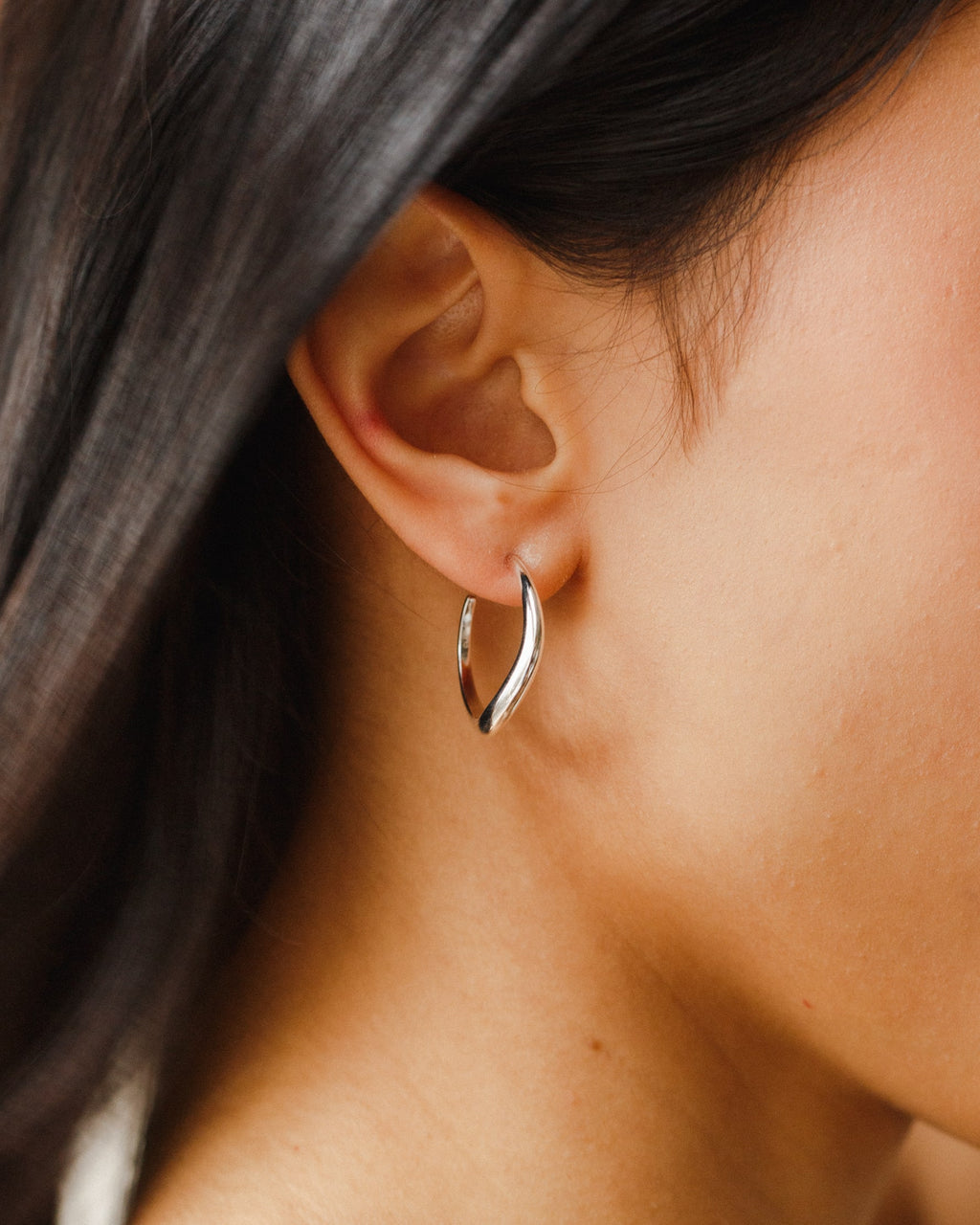 Material: Sterling Silver