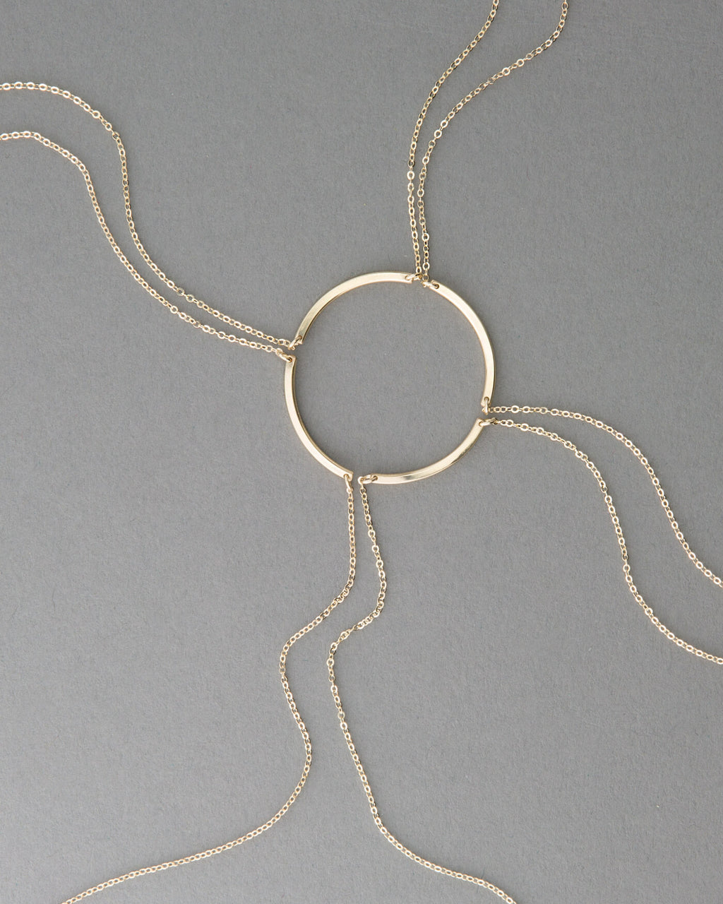 Endless - Necklaces for 4