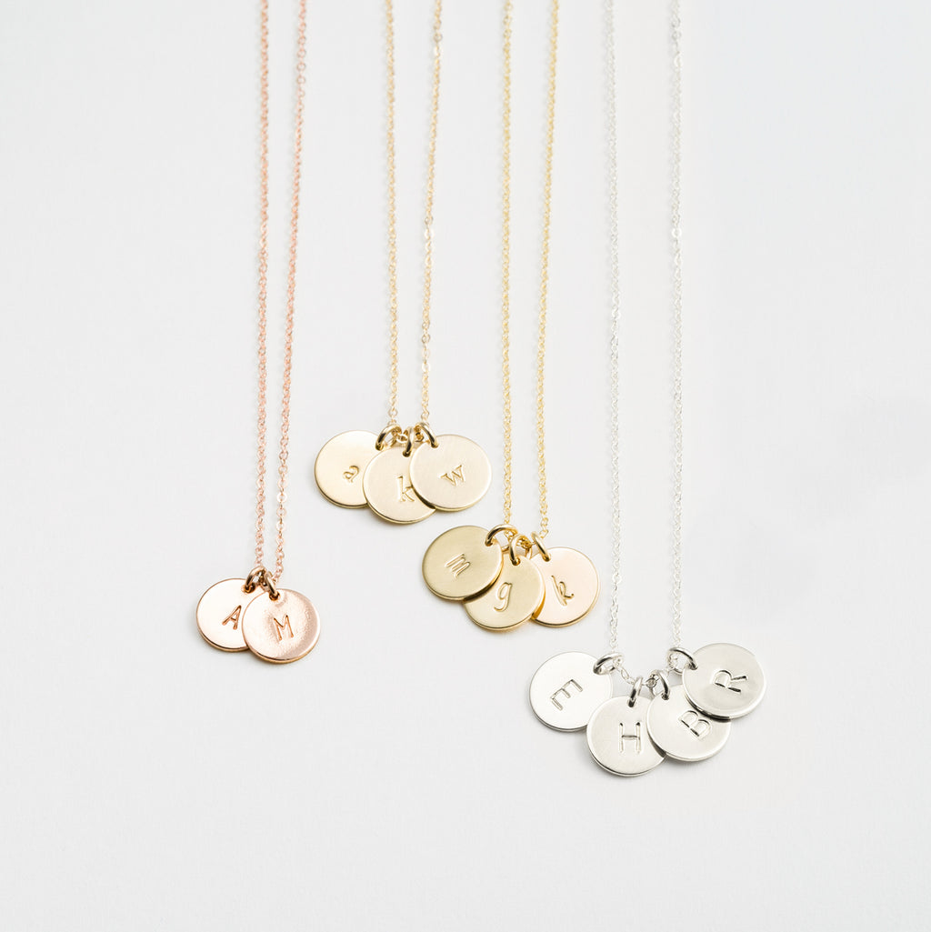 Personalized Lor Necklace