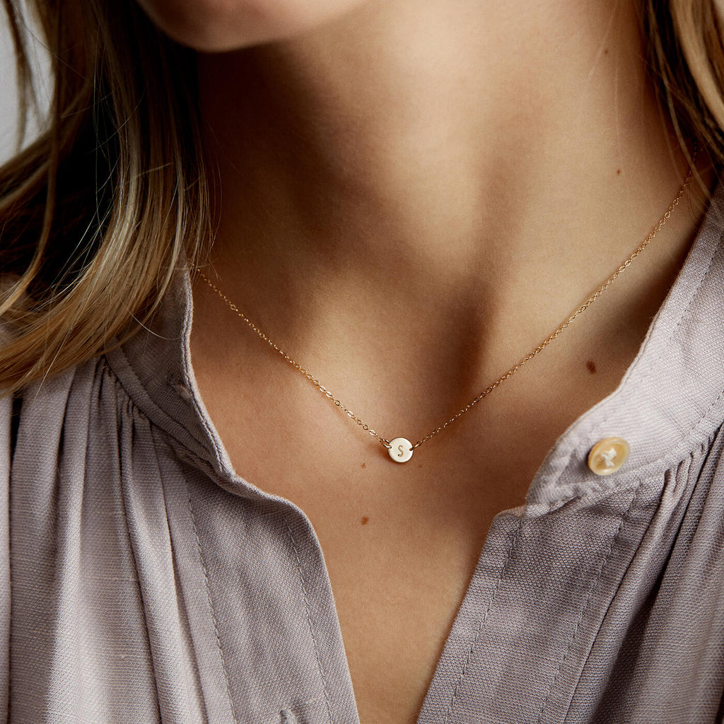 Yuki Necklace – GLDN