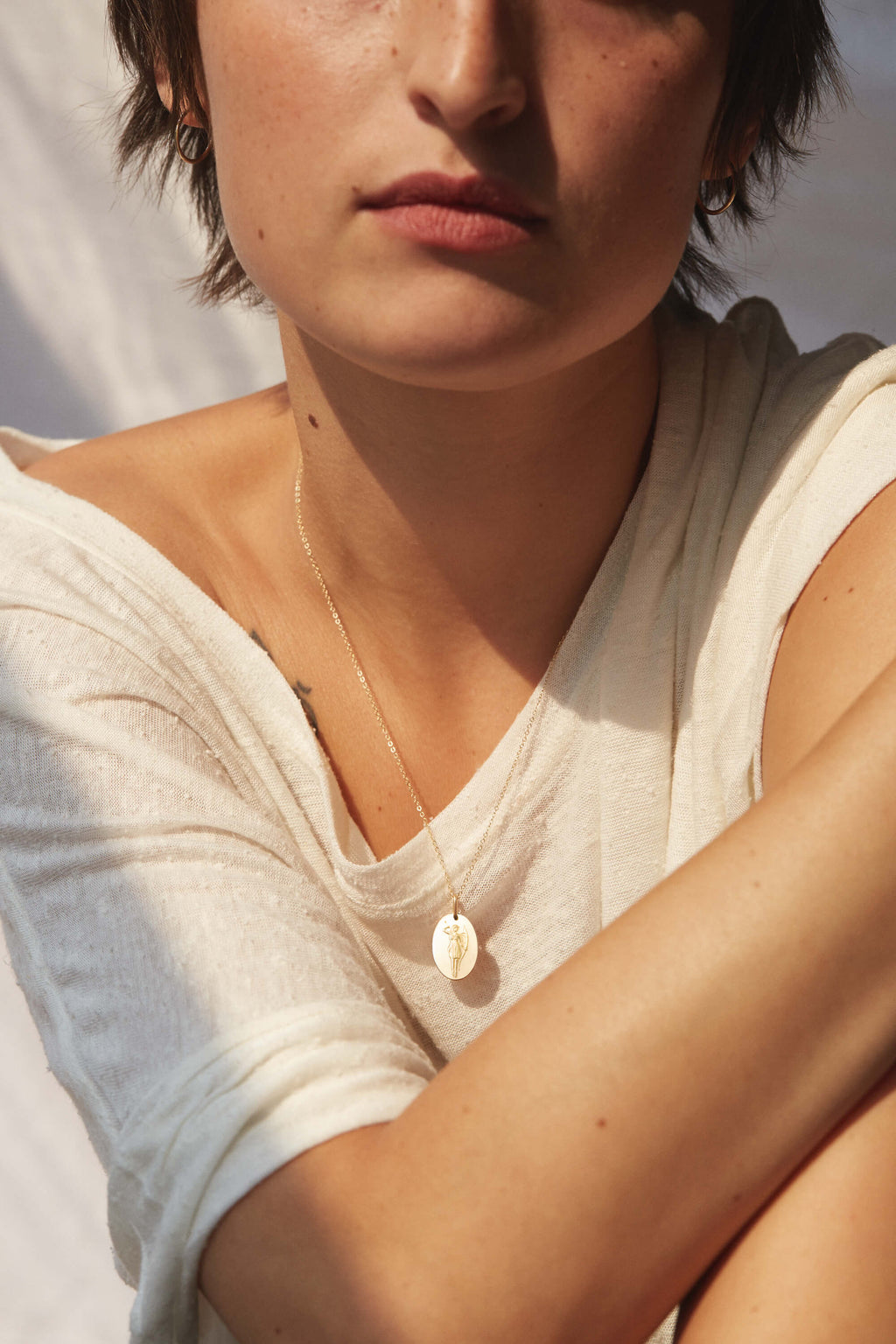 Artemis Necklace