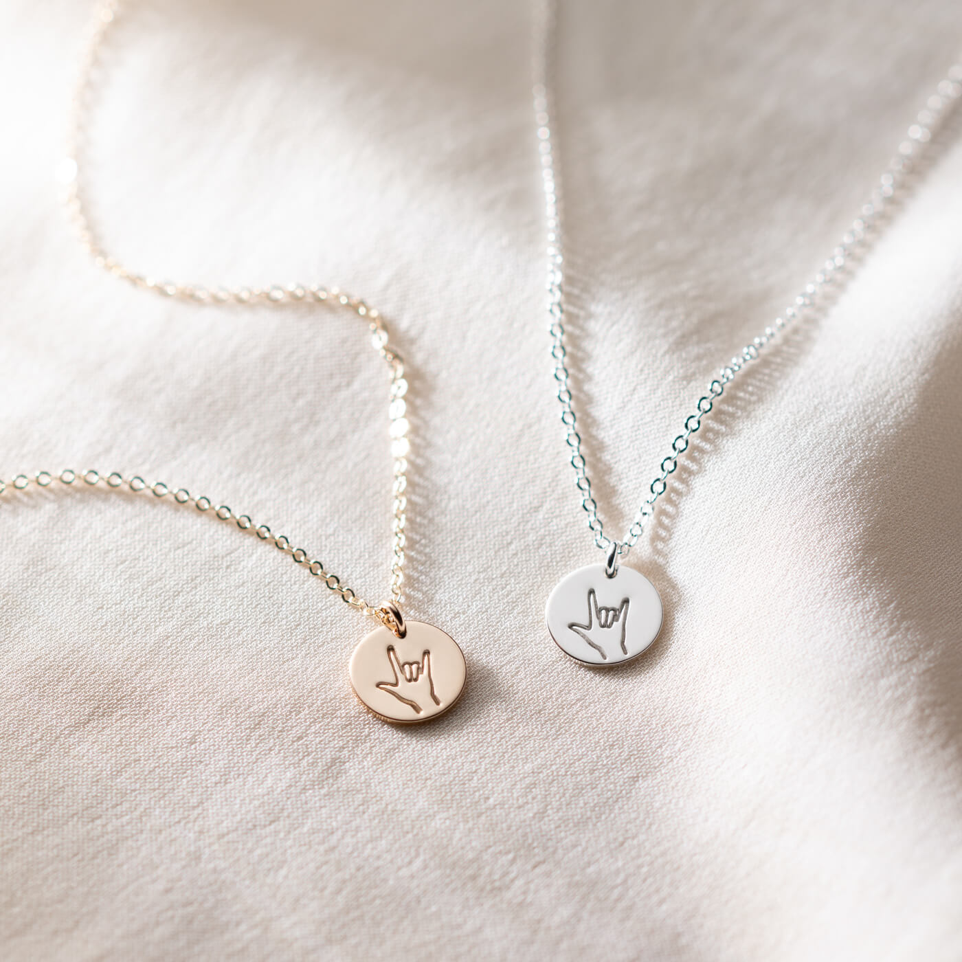 I'm Sorry for Hurting You | Love Knot Necklace – Love and Gifting