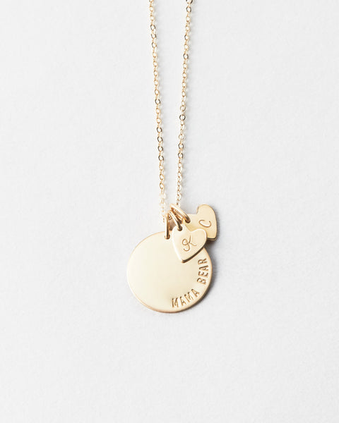 Sofia Necklace — GLDN