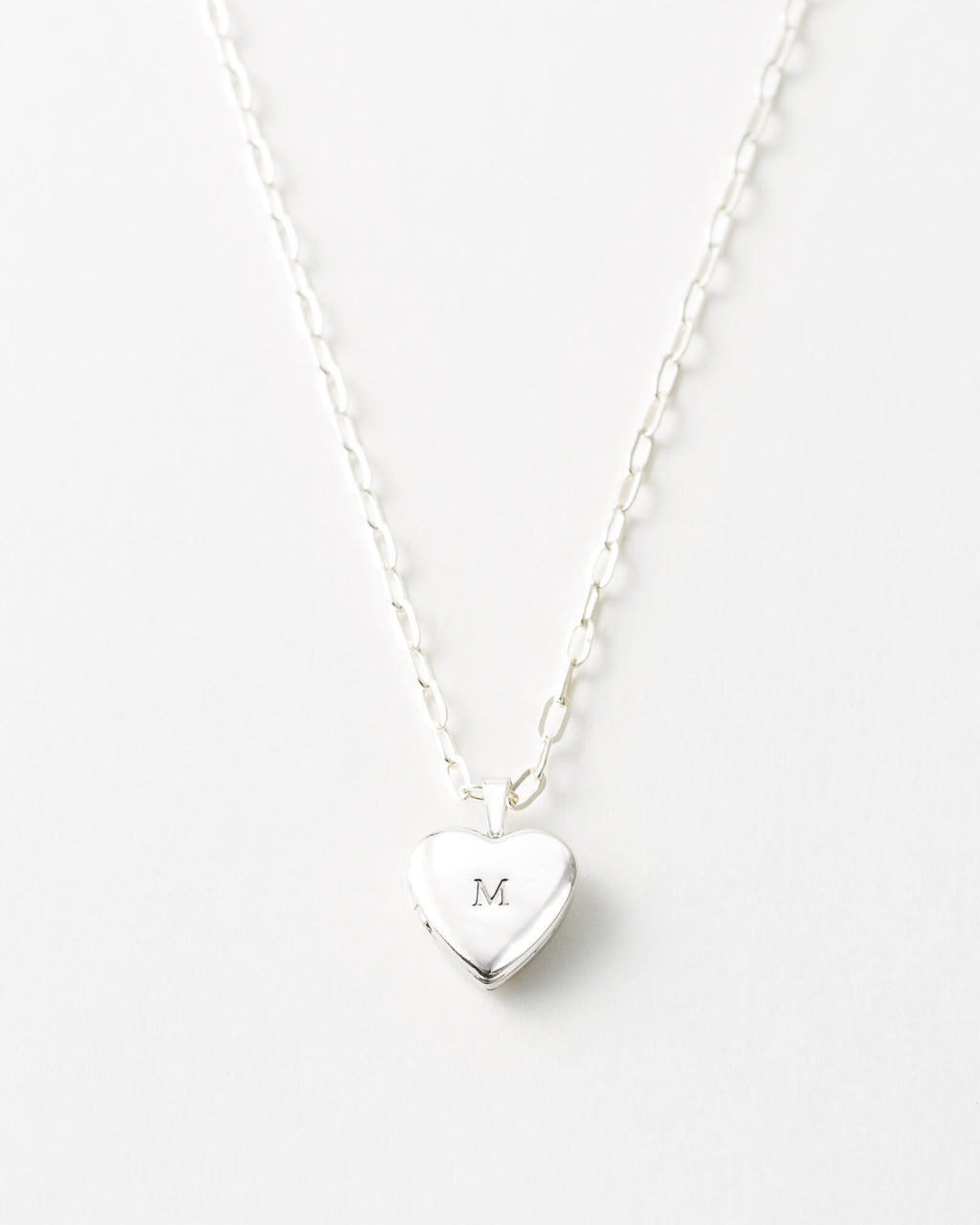 Material: Sterling Silver