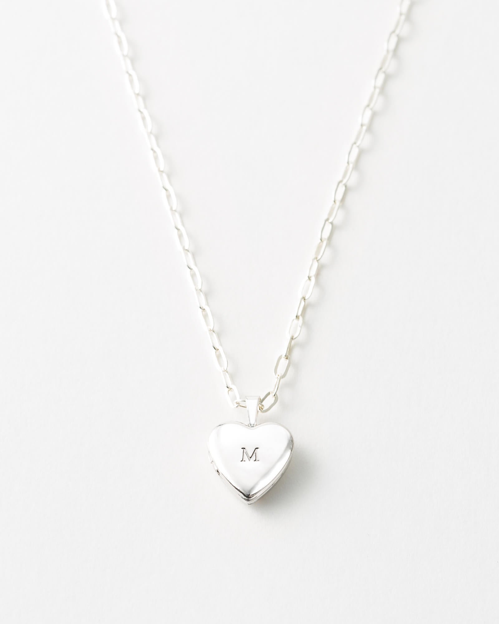 Material: Sterling Silver