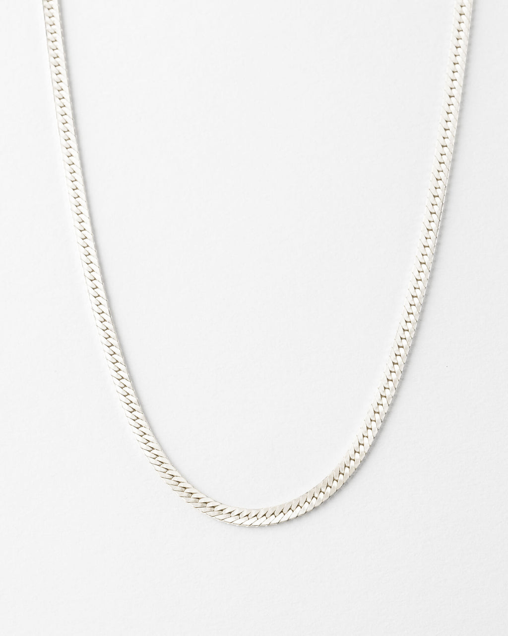 Material: Sterling Silver
