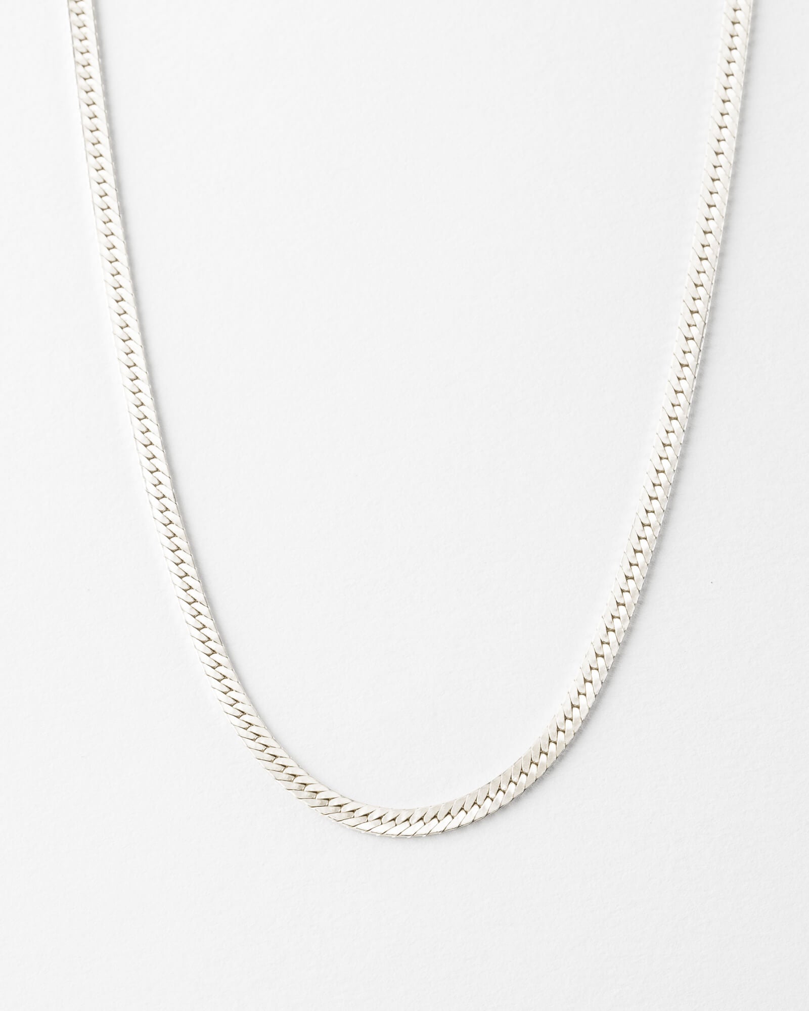 Material: Sterling Silver