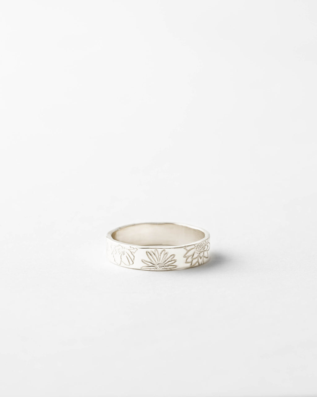 Material: Sterling Silver
