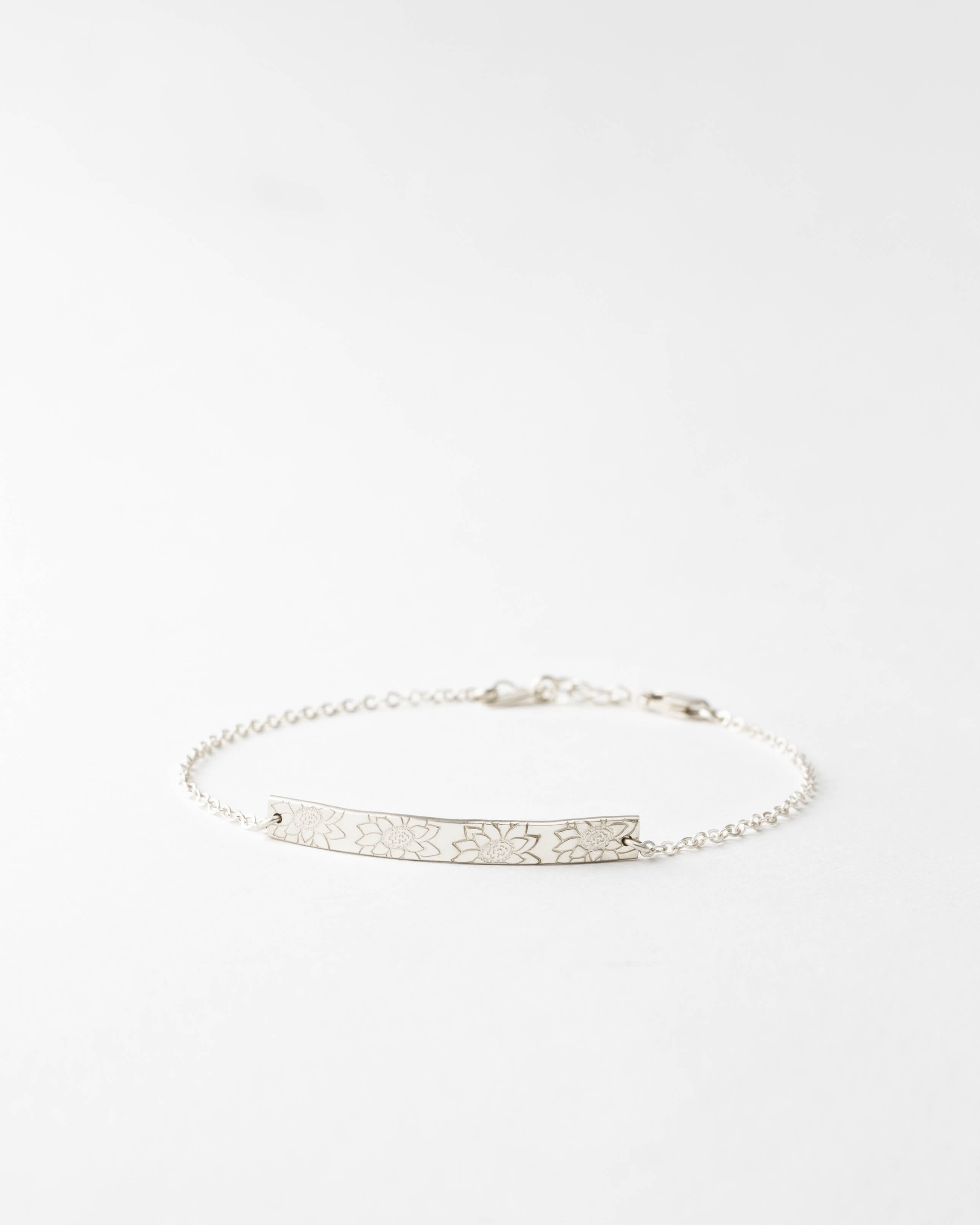 Material: Sterling Silver
