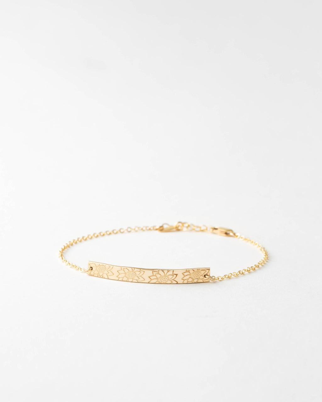 Material: 14k Gold Fill, 14k Solid Gold
