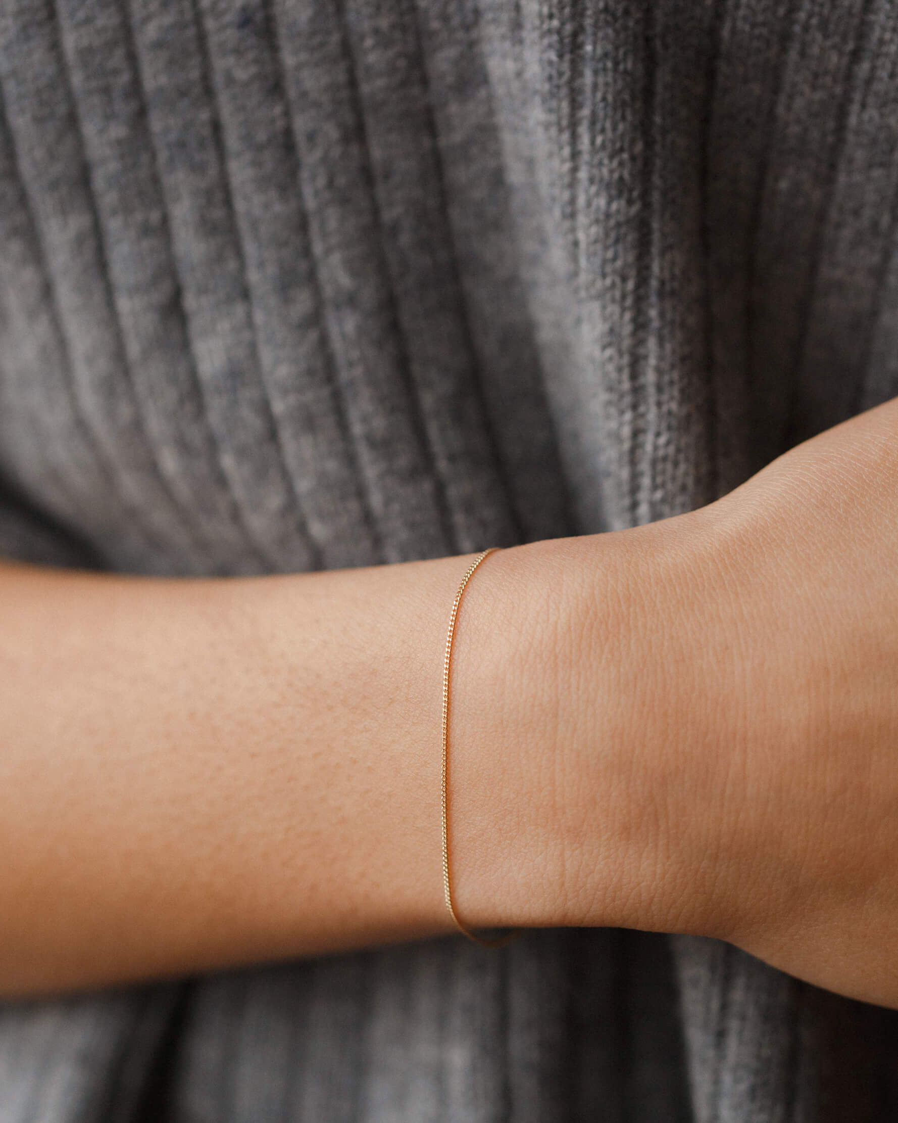 Liquid Gold Bracelet