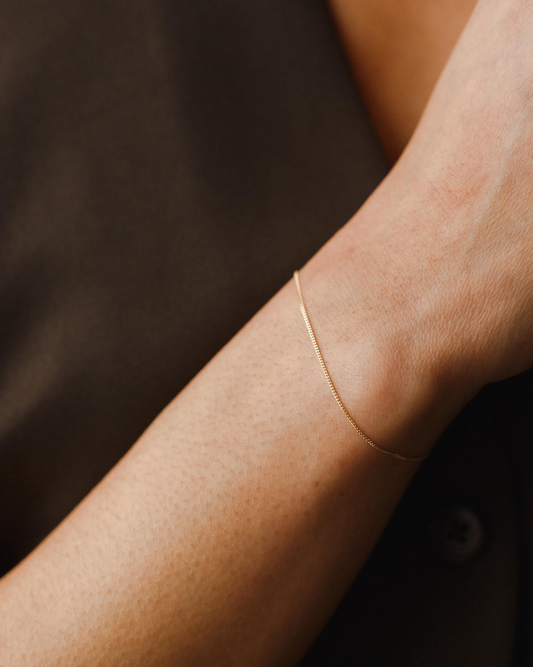 Liquid Gold Bracelet