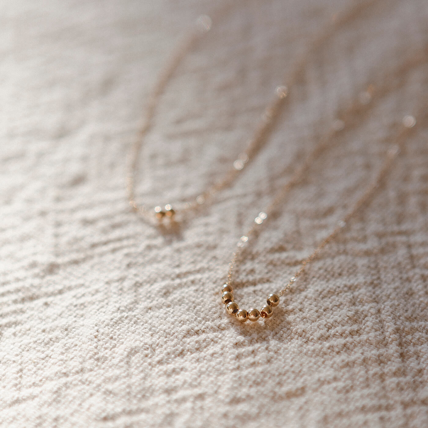 Friendship Beads Necklace