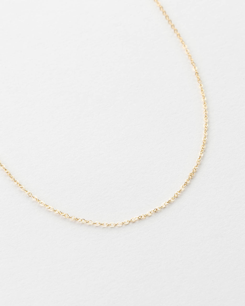 Dainty Chain + Lor Layered Set