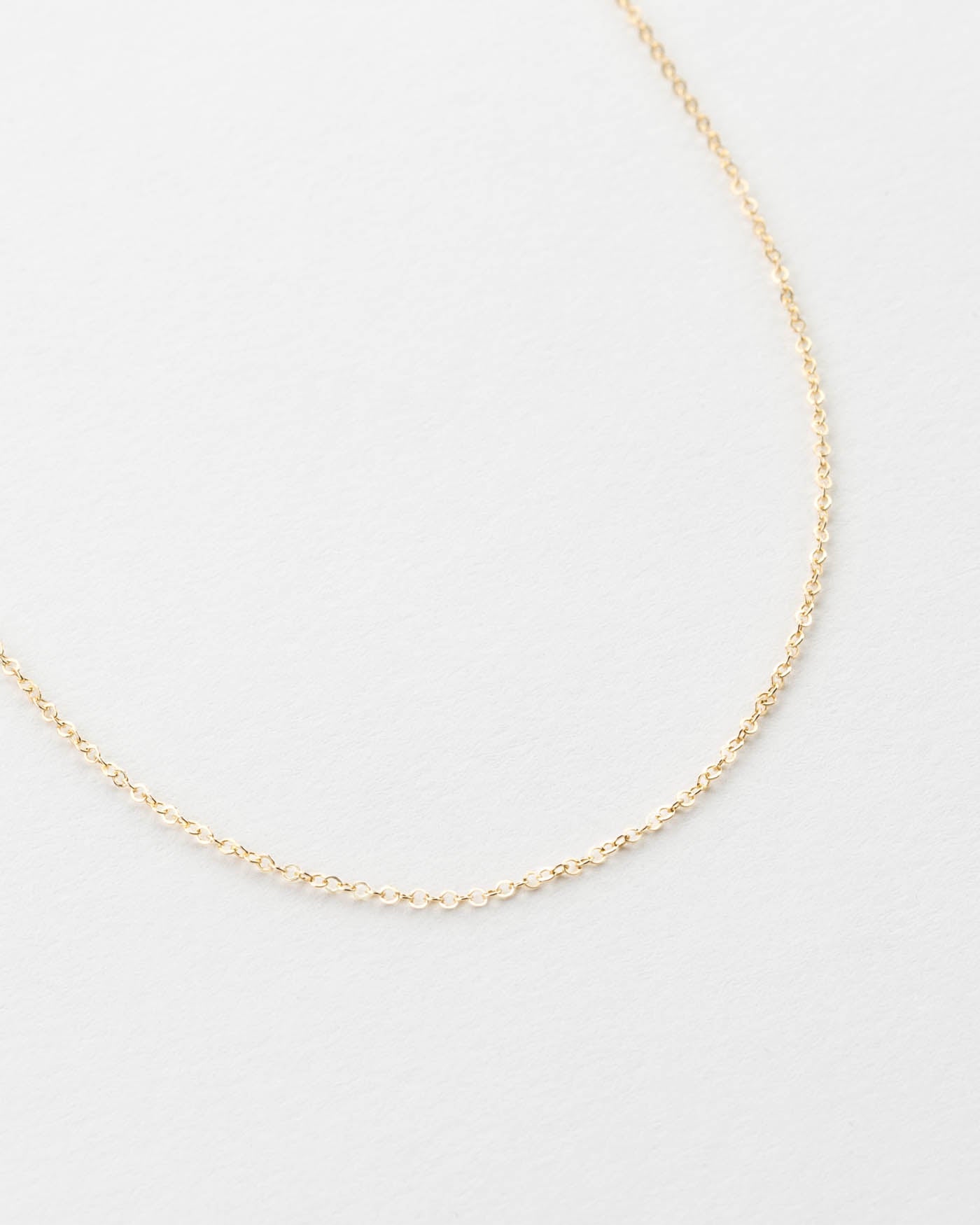 Dainty Chain + Lor Layered Set