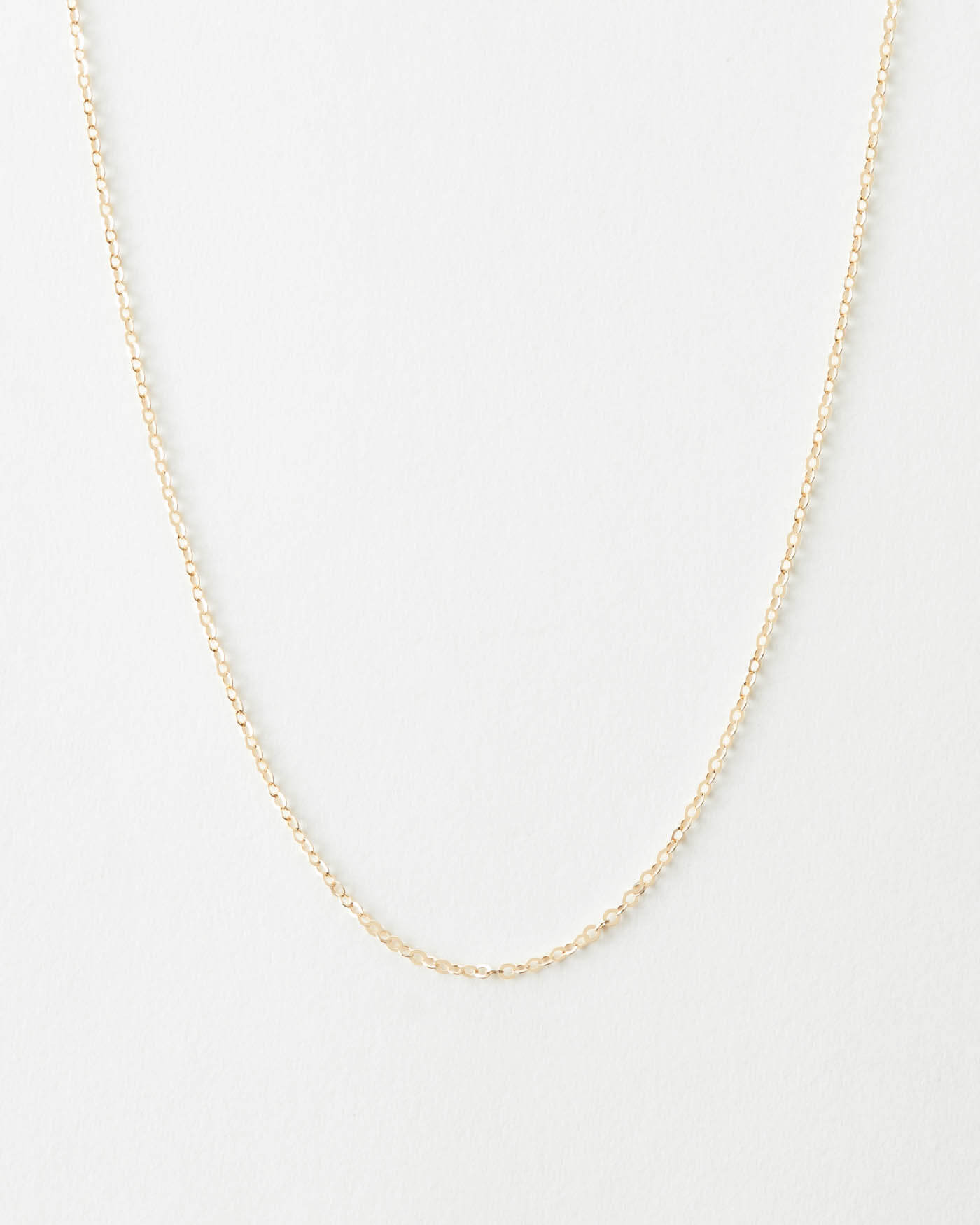 gold chain necklace