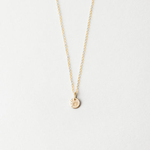Starburst Necklace