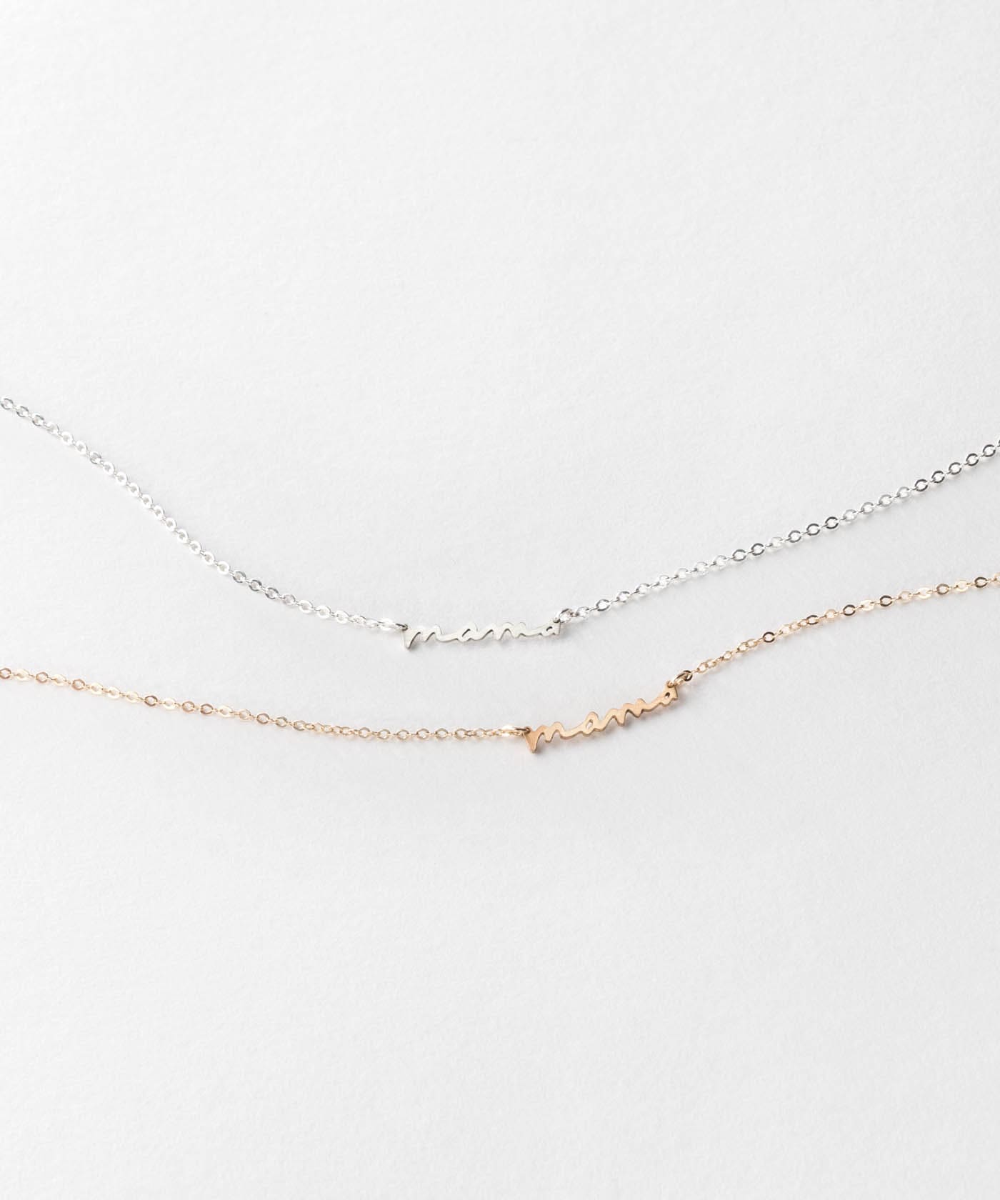 Mama Necklace, Mom Necklace, Dainty Mama Necklace, New Mom Gift, Gold  Minimal Necklace for Mom, Gift for Her - Etsy | Mama necklace, Mom necklace,  Necklace