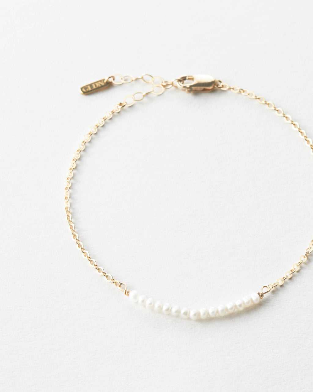 Mishko Pearl Bracelet