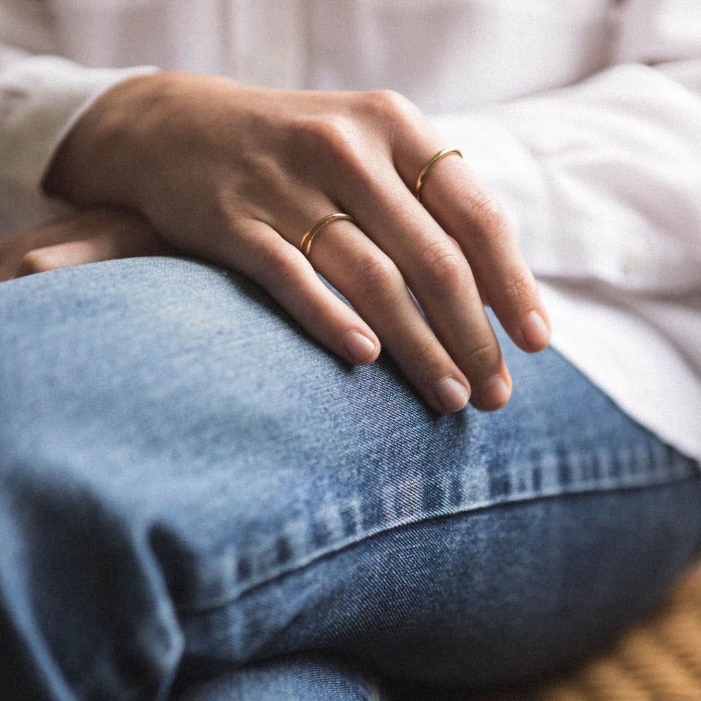 Duet Ring