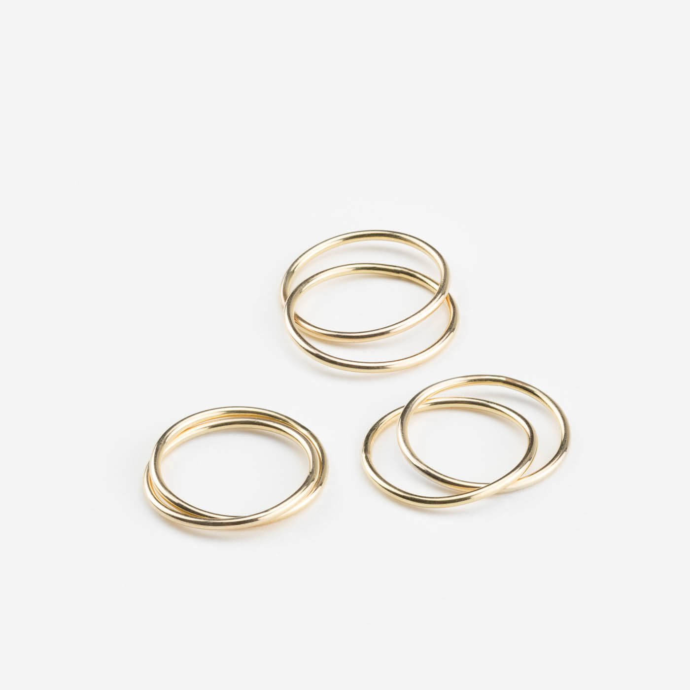 Duet Ring