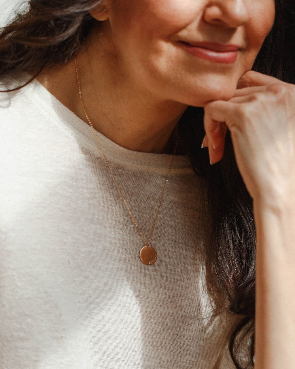 Edge Marama Necklace