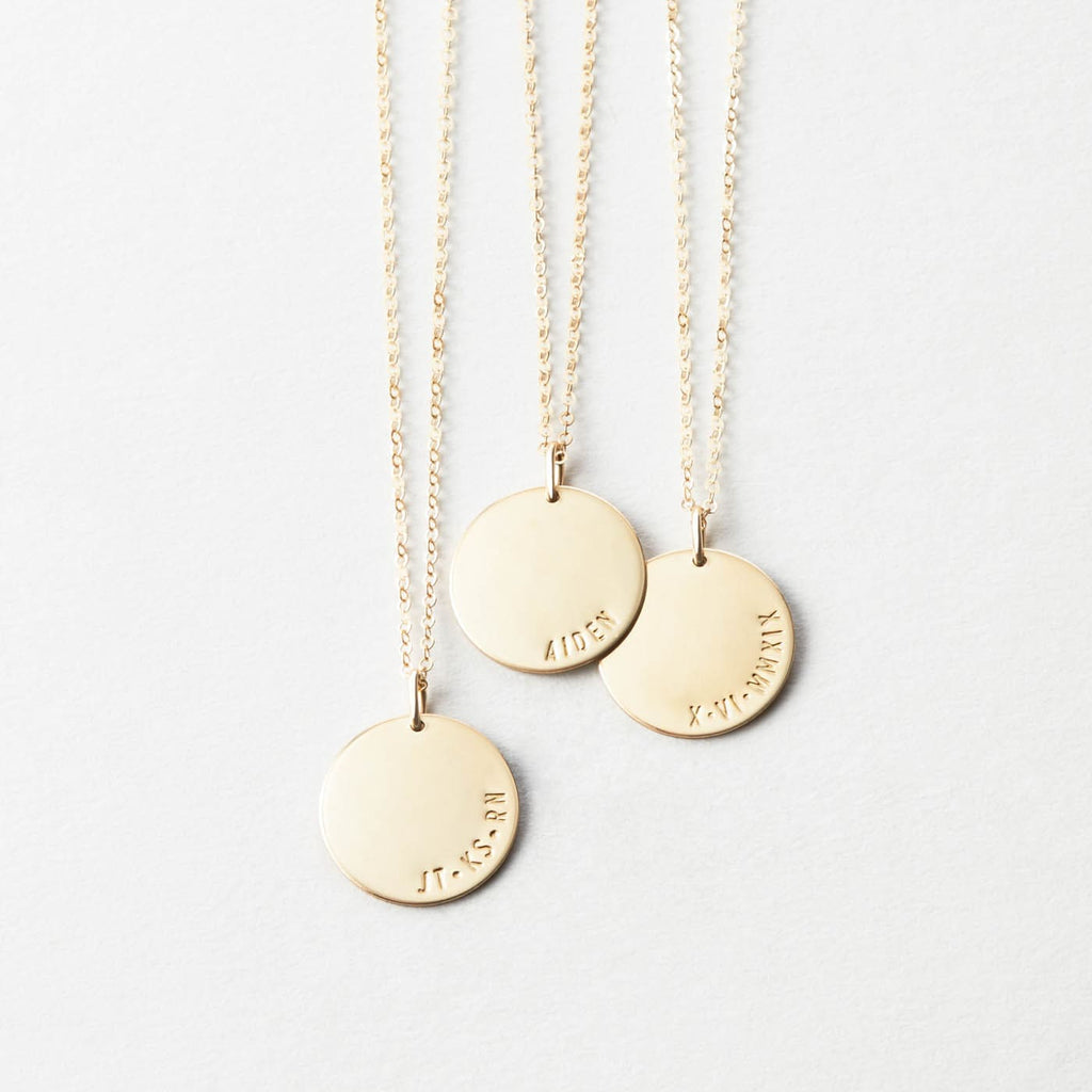 Material: 14k Gold Fill, 14k Solid Gold; plp_main