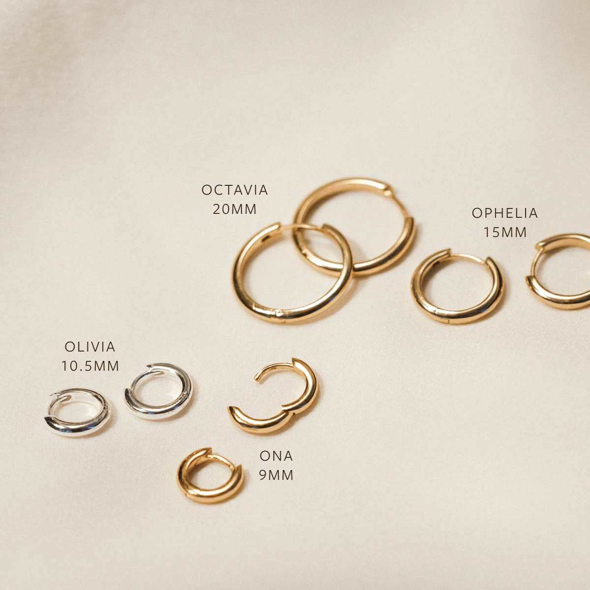 Ophelia Hoops