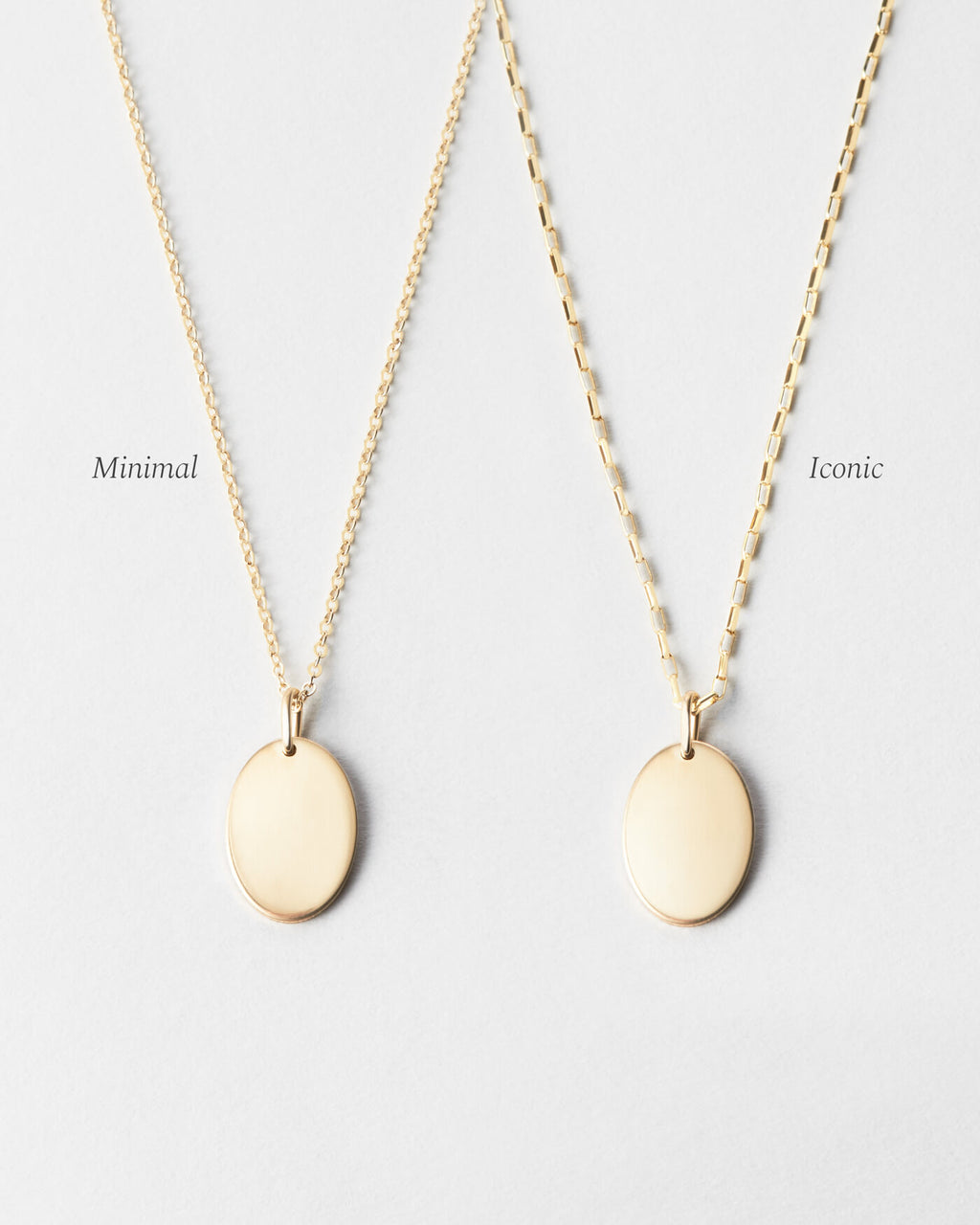 Personalized Florence Necklace