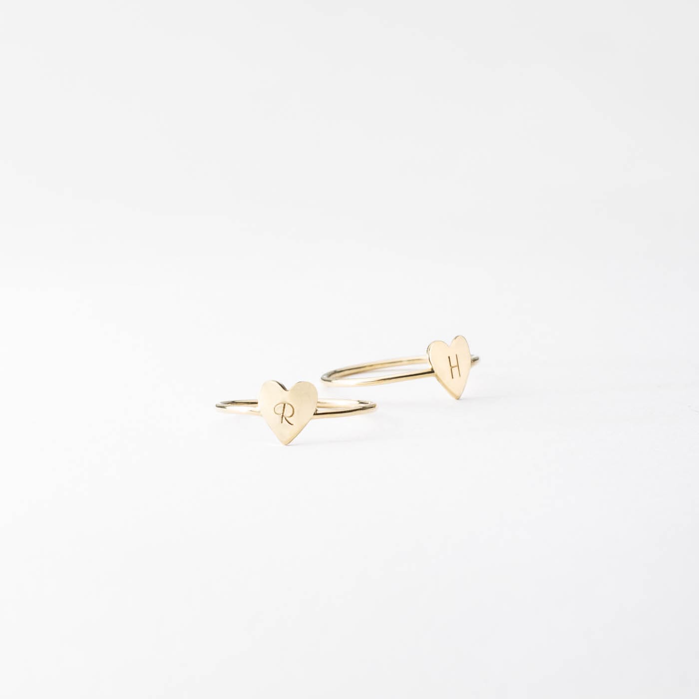 Frankie Heart Ring