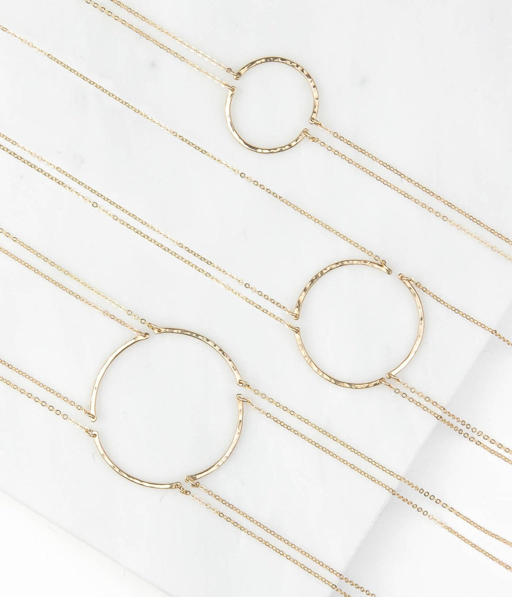 Endless - Necklaces for 3